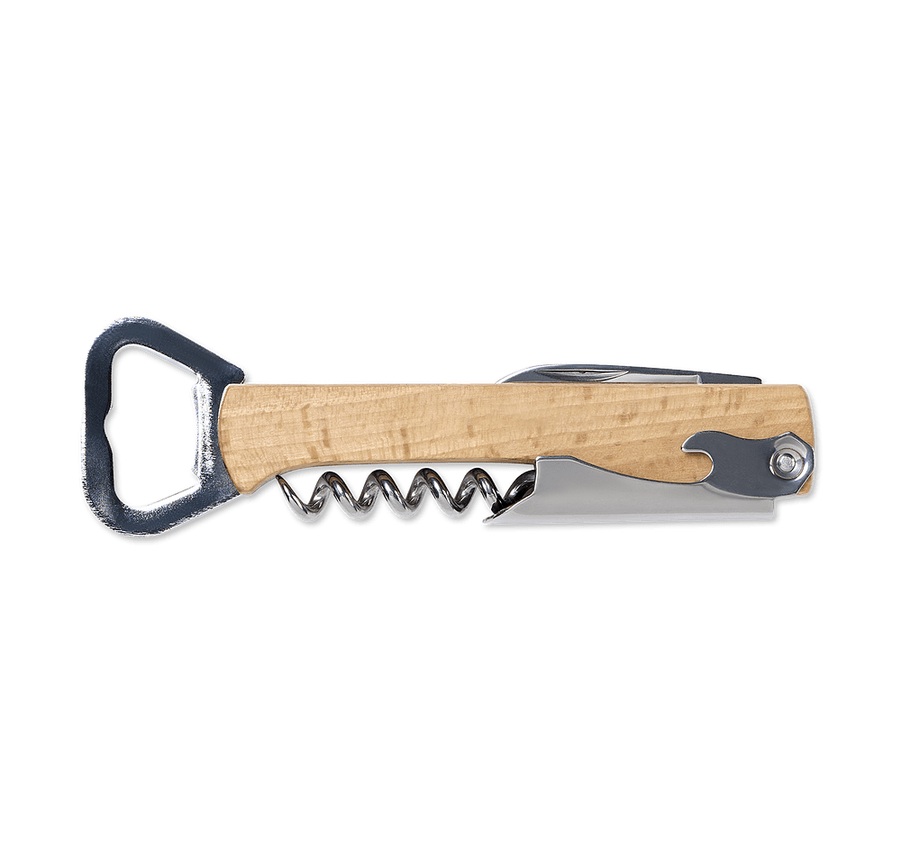 4-in-1 Wine & Bottle Opener-default