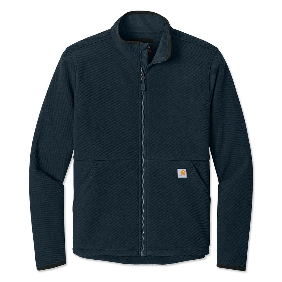 Carhartt Textured Fleece Jacket