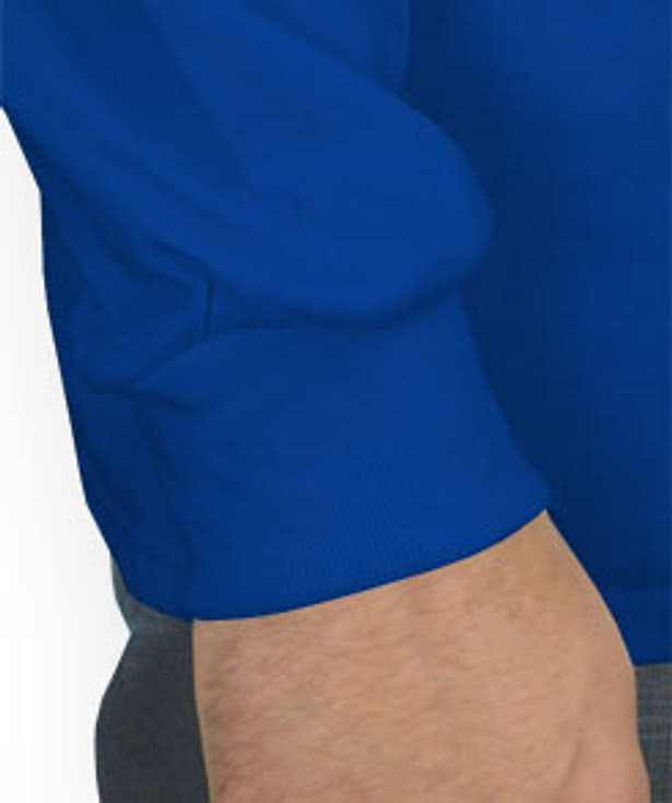 Canada - Hanes Long Sleeve Tagless T-shirt