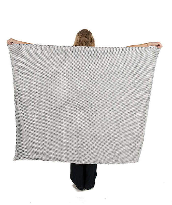 Port Authority Plush Texture Blanket