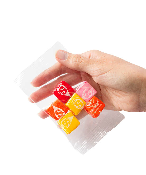 Starburst Promo Pack Candy Bag
