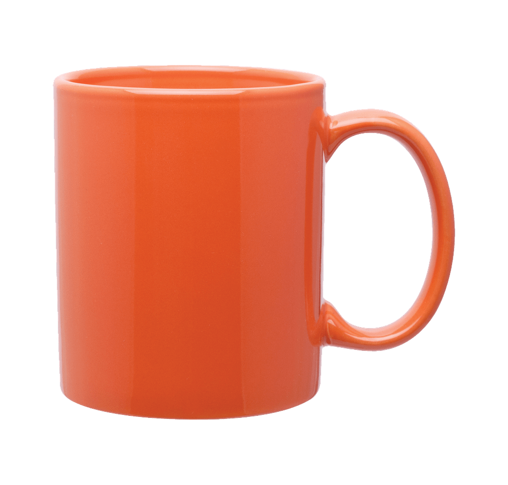 11 oz. Glossy Ceramic Mug-default