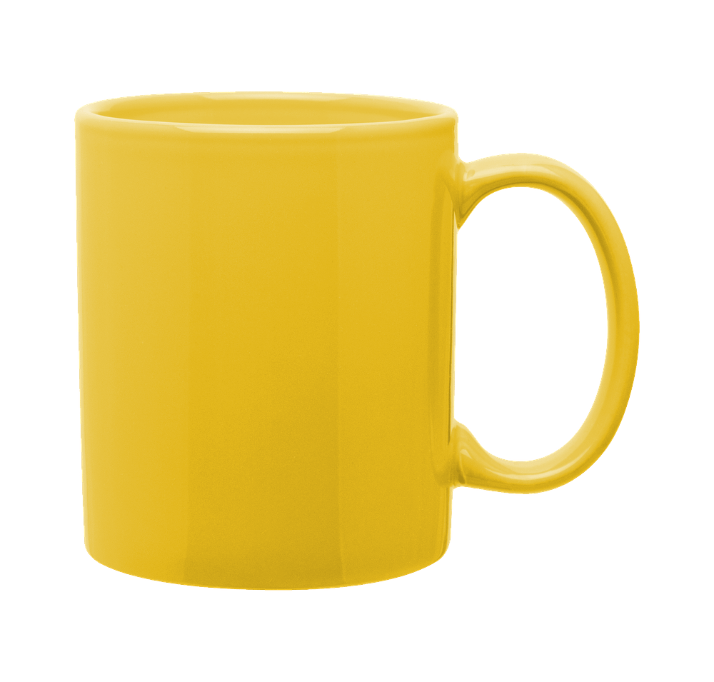 11 oz. Glossy Ceramic Mug-default