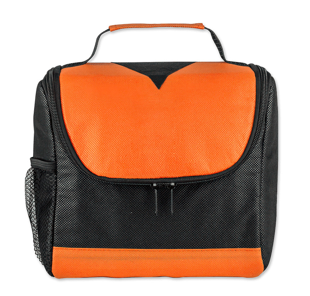 Center Divider 6 Can Lunch Cooler-default