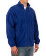 Harriton Full Zip Fleece Jacket