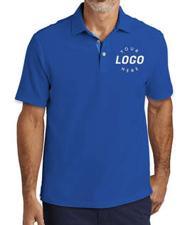 Tommy Bahama 5 O’Clock Performance Polo - Color: Team Blue