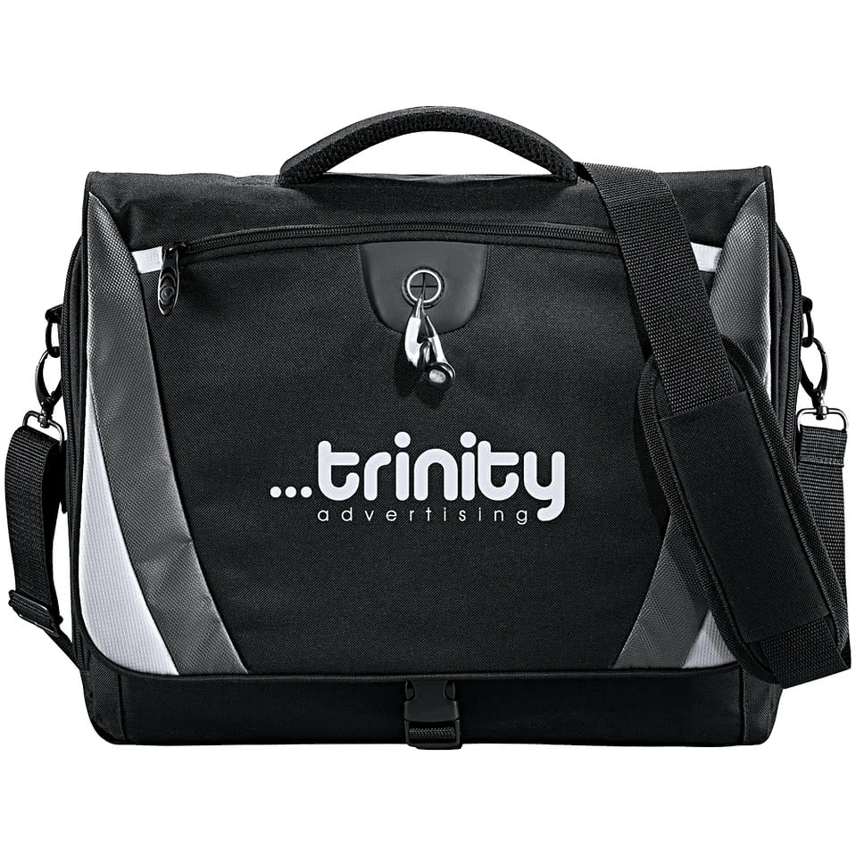 Slope 15" Computer Messenger Bag