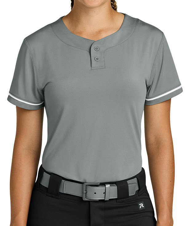 Richardson Women's Select 2-Button Softball Jersey