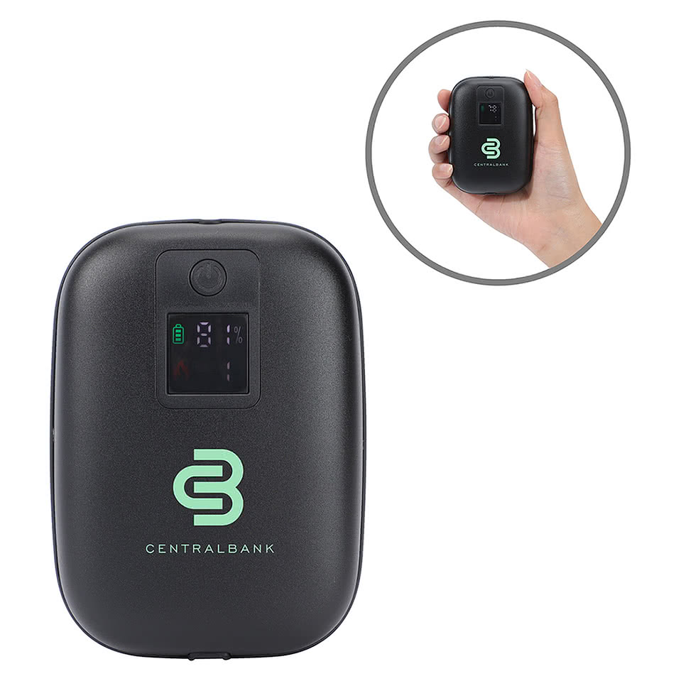 Ember Combo Hand Warmer & 10,000 mAh Power Bank