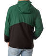 Russell Athletic Legend Half Zip Hooded Sweatshirt