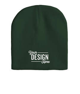 Sportsman Acrylic Knit Beanie - Color: Forest