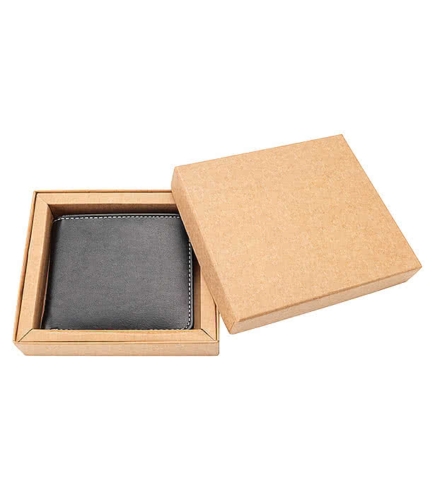 Vernier Cactus Leather Wallet