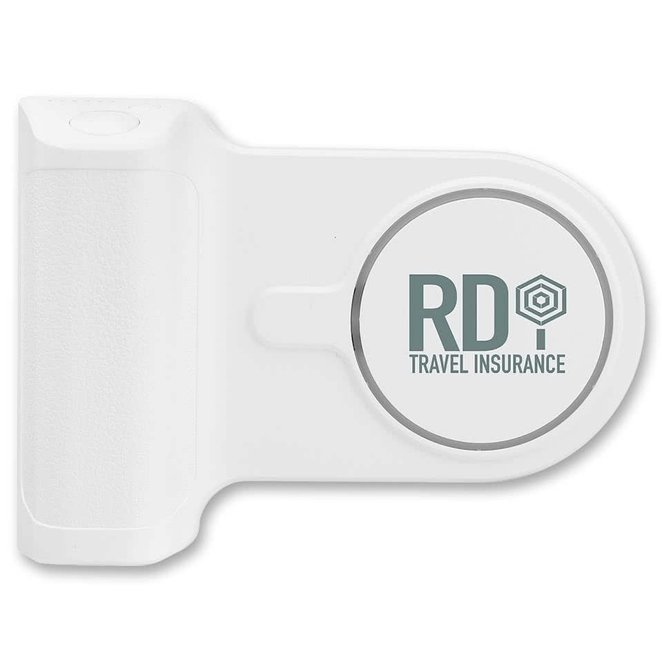 4,500 mAh Mag Max Power Bank with Selfie Shutter