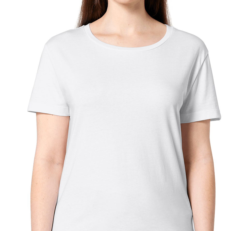 Stanley/Stella Women's Stella Serena Organic Cotton Scoop Neck T-shirt-default