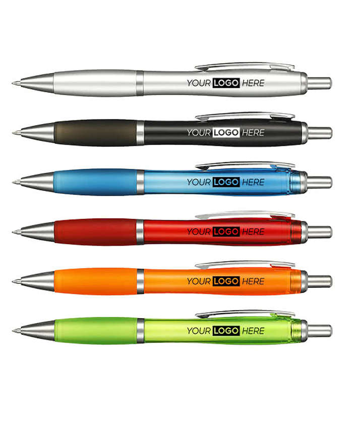 Function Score Quick-Dry Gel Pen (black ink)