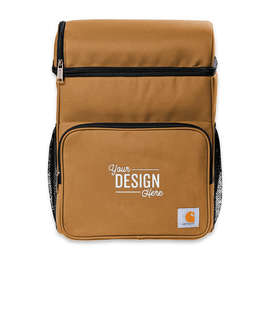Carhartt 20 Can Backpack Cooler - Color: Carhartt Brown