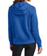 Nike Women's Club Fleece Sleeve Swoosh Pullover Hoodie