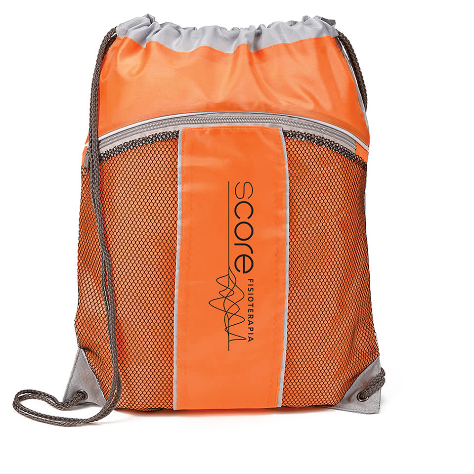 Leader Drawstring Bag
