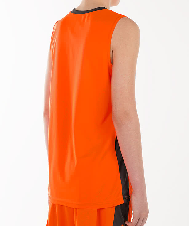 Augusta Youth Colorblock Basketball Jersey