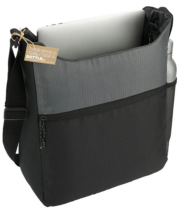 NBN Trailhead Recycled 13" Computer Tote Bag