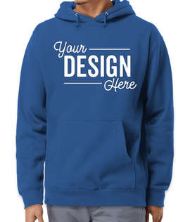 Independent Trading Heavyweight Pullover Hoodie - Color: Royal