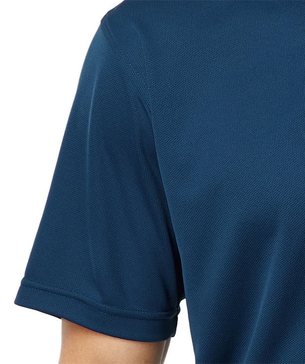 Paragon Saratoga Mini Mesh Performance Polo