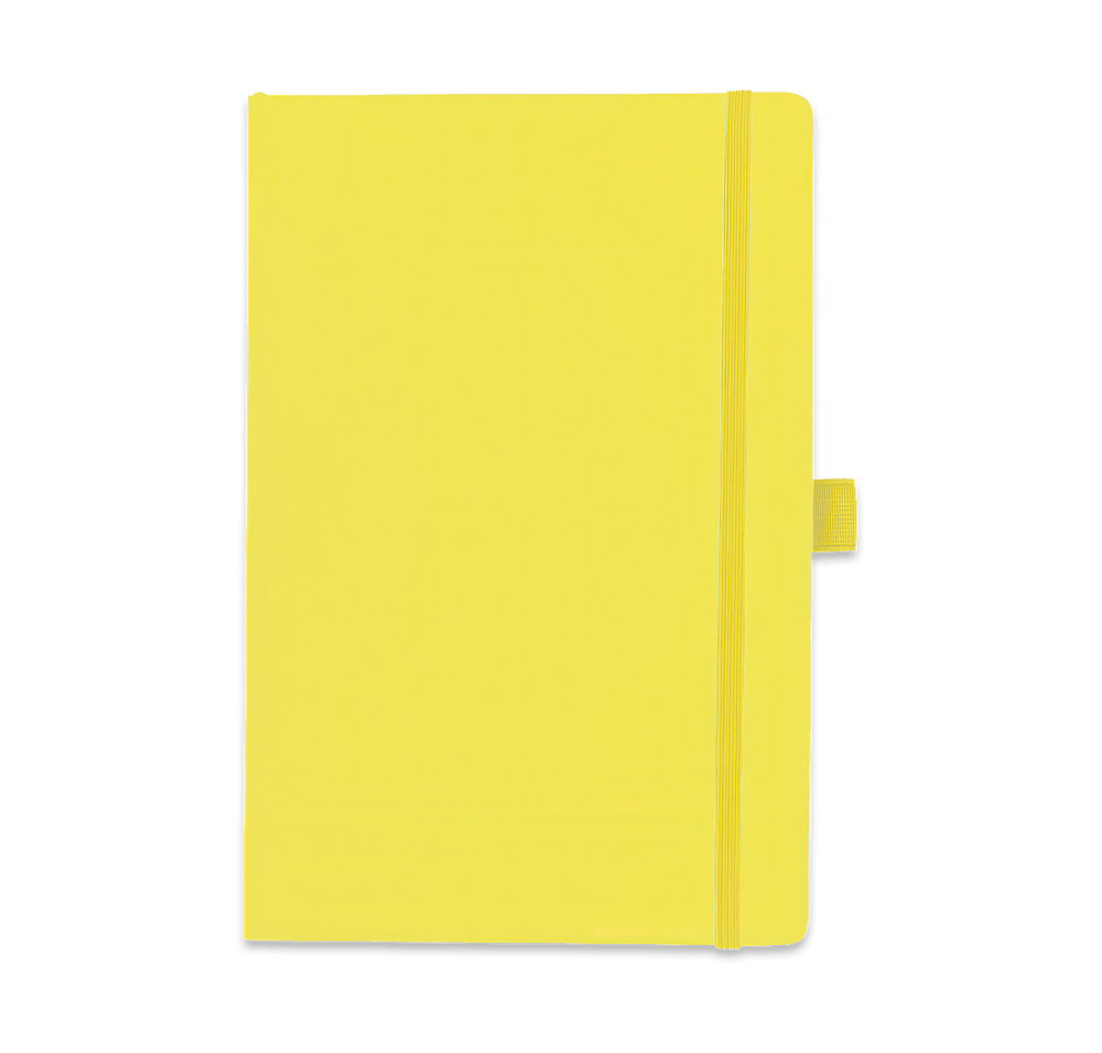Apple Skin Hard Cover Notebook-default