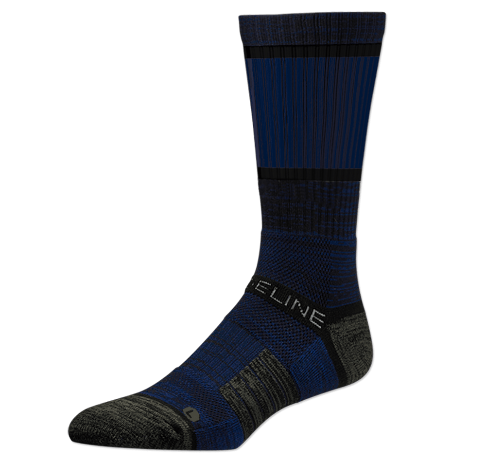Premium Compression Crew Socks-default