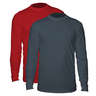 Royal Apparel USA-Made Organic Long Sleeve T-shirt
