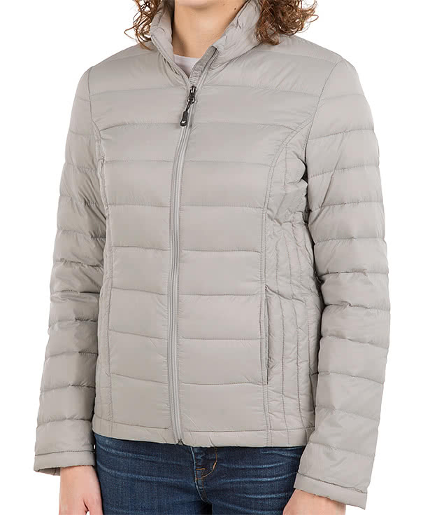 Weatherproof Women's Packable Down Jacket