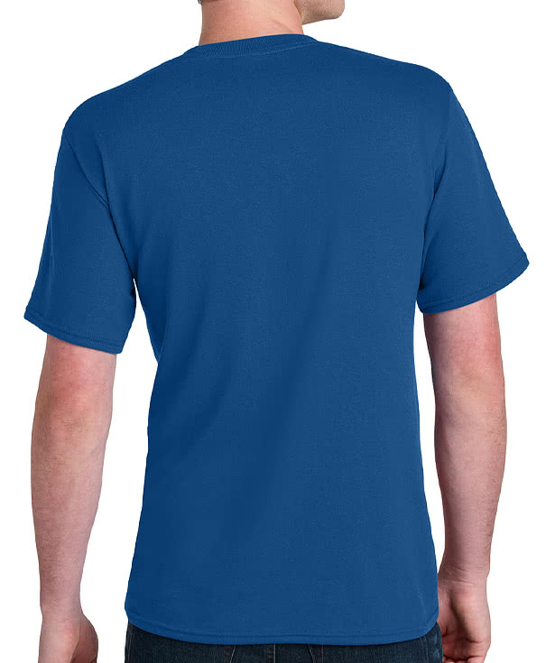 Port & Company Core Recycled Blend T-shirt