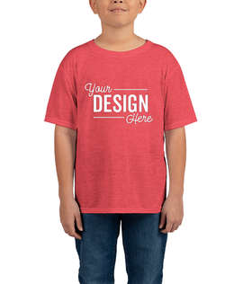 Bella + Canvas Youth Tri-Blend T-shirt