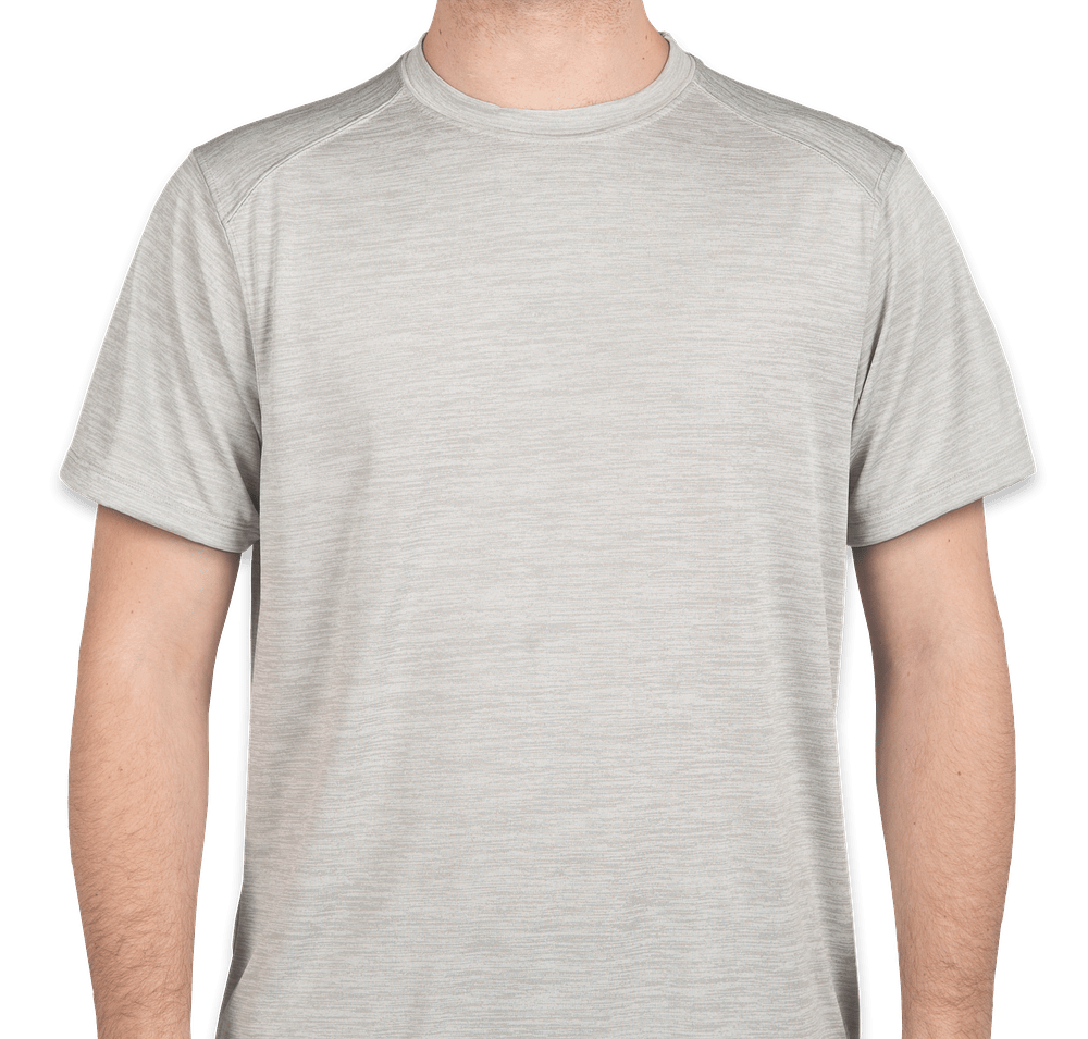 Augusta Tonal Heather Performance Shirt-default