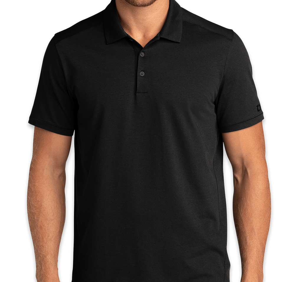 OGIO Code Stretch Performance Pique Polo-default