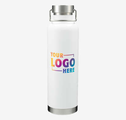 32 oz. Thor Copper Vacuum Insulated Water Bottle-default