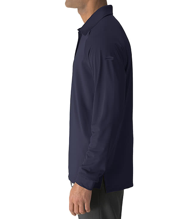 Edwards Tactical Snag-Proof Long Sleeve Performance Polo