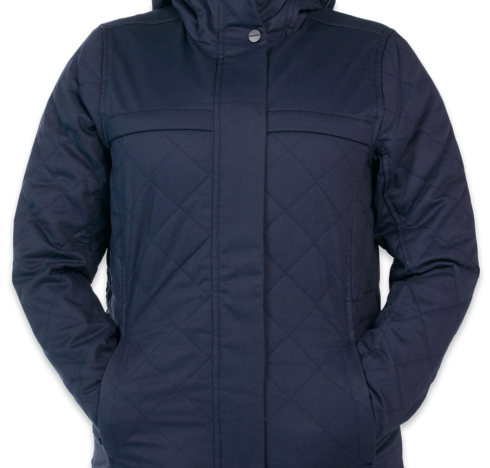 Stormtech Women's Bushwick Quilted Jacket-default