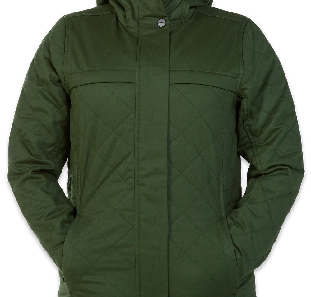 Stormtech Women's Bushwick Quilted Jacket-default