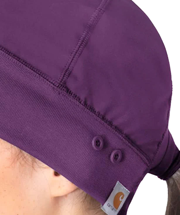 Carhartt Force Essentials Recycled Scrub Cap Beanie