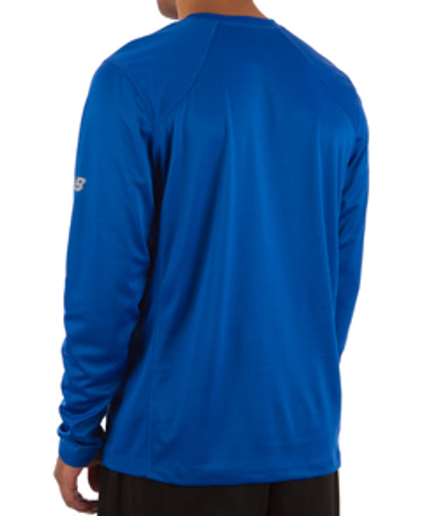 New Balance Tempo Long Sleeve Performance Shirt