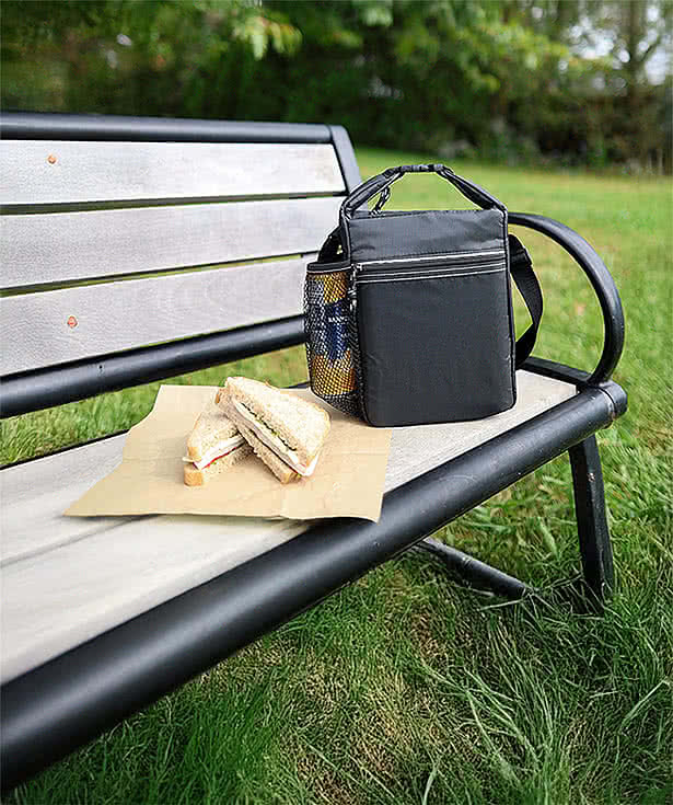 Spirit 6 Can Lunch Cooler