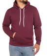 Royal Apparel USA-Made 50/50 Pullover Hoodie