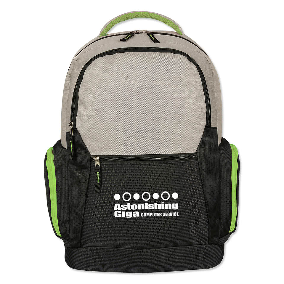Urban 17" Computer Backpack