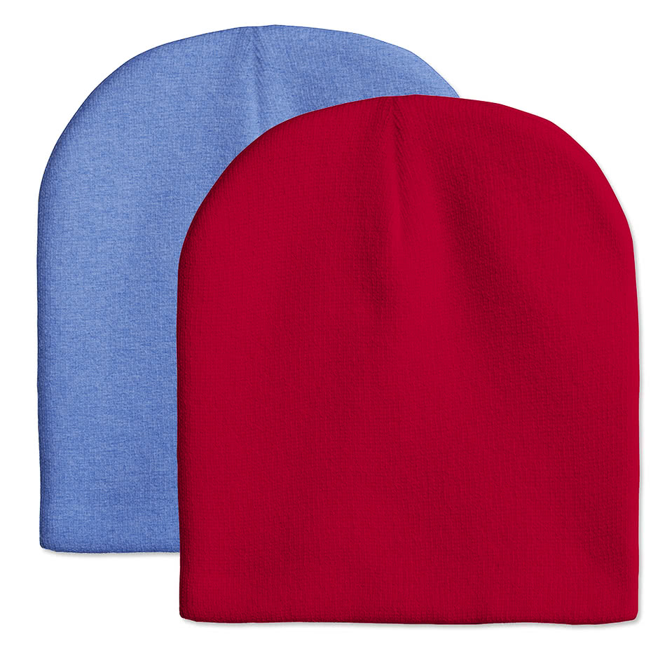 Sportsman Acrylic Knit Beanie