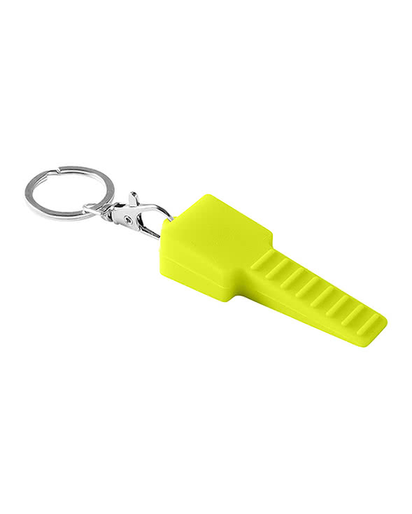 Wobble No More Table Wedge Keychain