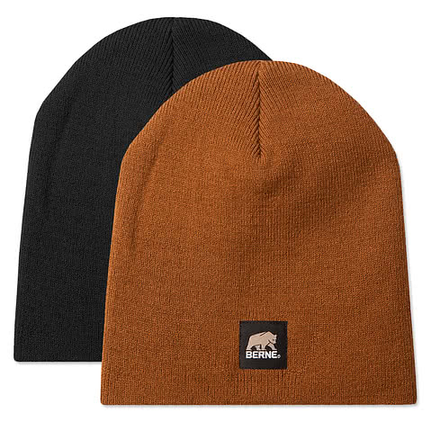 Custom Dri Duck Commander Knit Beanie - Design Beanies
