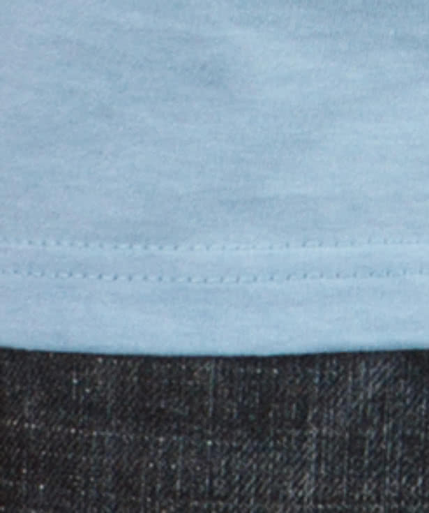 Fruit of the Loom 100% Cotton Pocket T-shirt