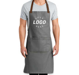 Port Authority Market Full-Length Apron