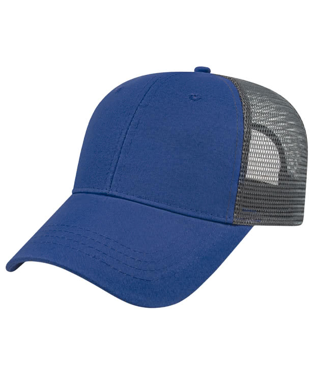 Cap America X-tra Value Mesh Back Trucker Hat