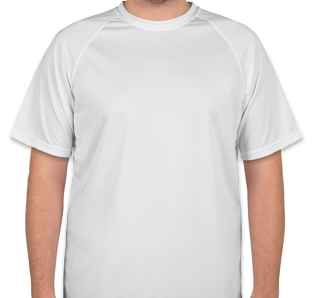 Augusta Attain Short Sleeve Raglan Performance Shirt-default